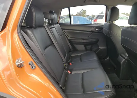 2014 Subaru Xv Crosstrek 2.0 Limited z USA, uszkodzony, nr VIN JF2GPAGC4E8317273